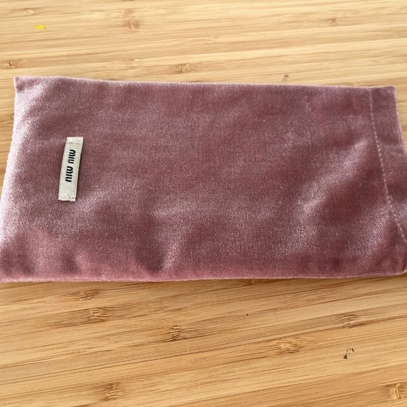 Miu Miu Scalloped Aviator Sunglasses - Picture 10 of 11